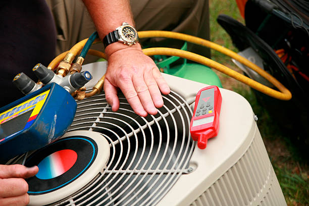 Best Emergency HVAC Repair  in Caldwell, OH