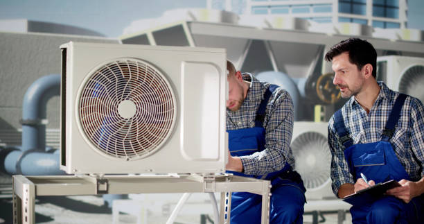 Best HVAC Air Duct Cleaning  in Caldwell, OH